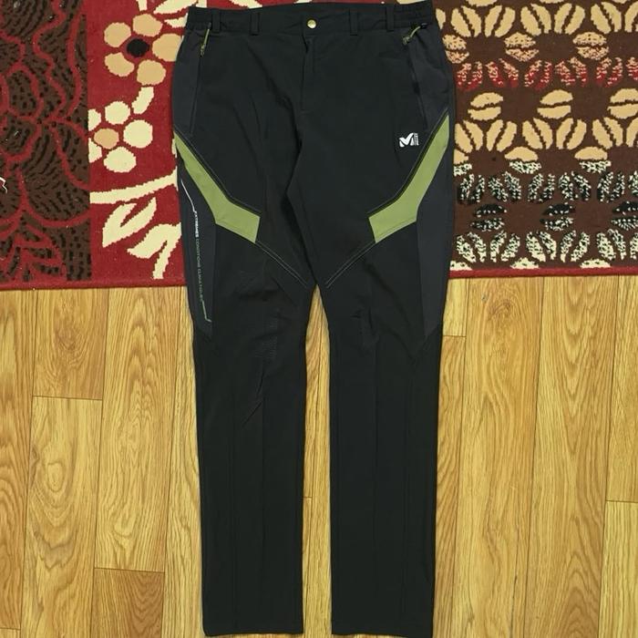 MILLET OUTDOOR PANTS | OUTDOOR PANTS MILLET | OUTDOOR PANTS MILLET ORIGINAL | OUTDOOR PANTS | CELANA