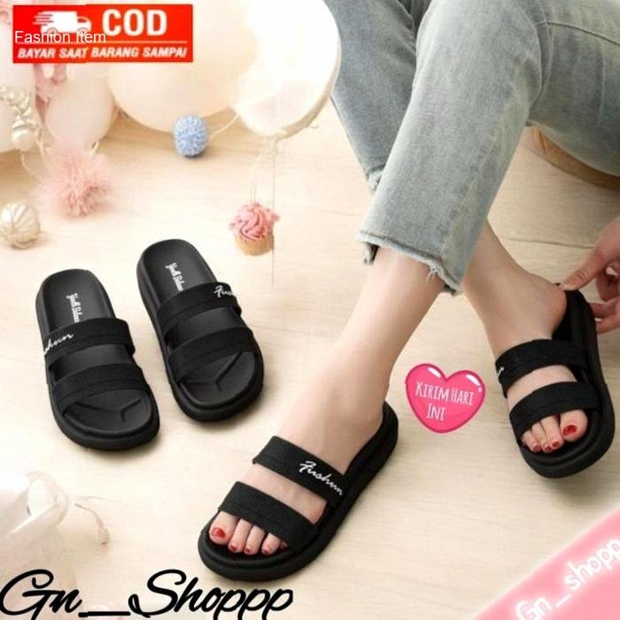 New Arrival 4.4 BALANCE IMPORT Sandal Wanita Ban 2 Balance 840-1 | best seller