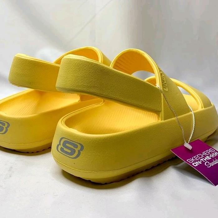 Sandal Skechers Wanita Sandal Skechers Slip On Sandal Skechers Eva BEST PRICE