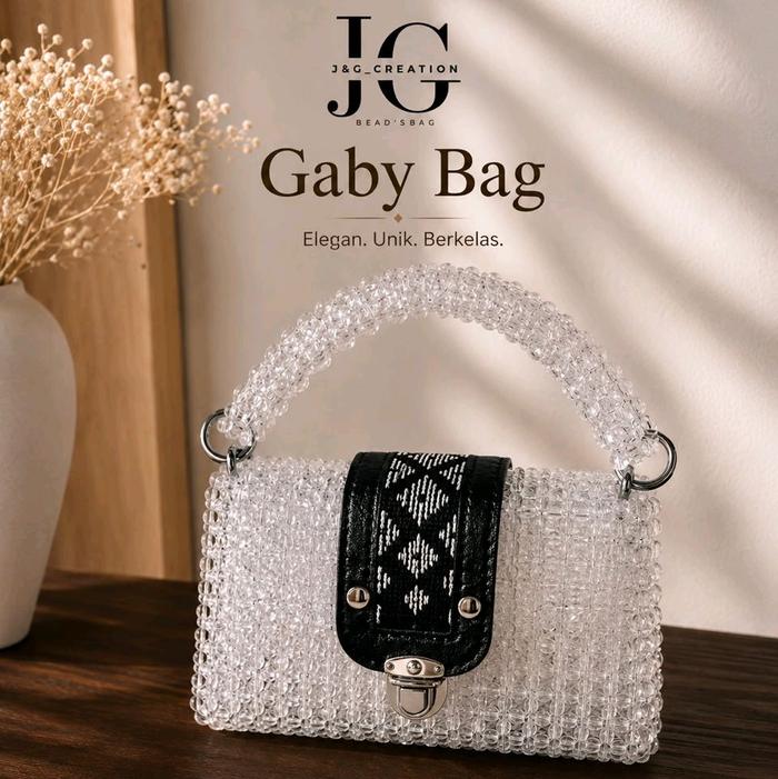 Gaby Bag Tas Tangan Wanita