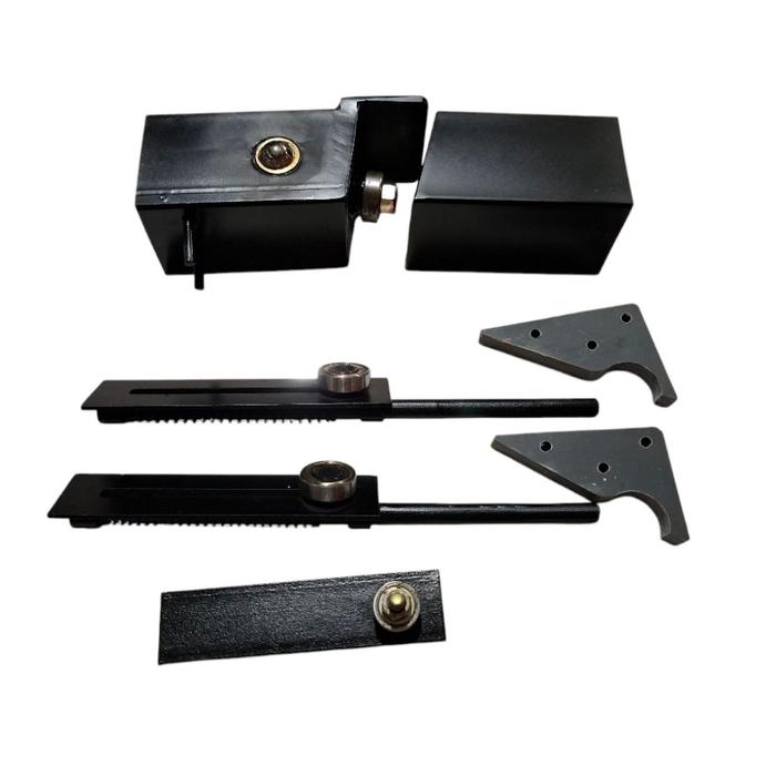 Sperpart pintu sliding swing. Part pintu sliding swing otomatis atas bawah