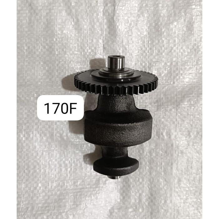 170F balancer Shaft Assy mesin KIPOR / KAMAtype 170F