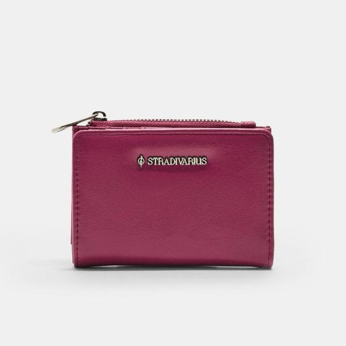Dompet Stradivarius ORI 100% / Stradivarius With Zip