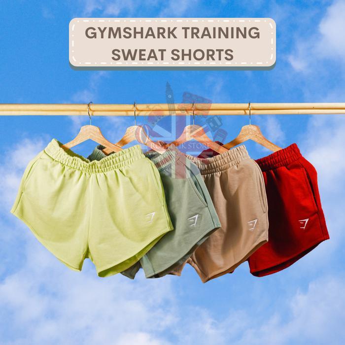!Sale! Gymshark Sweat Shorts Celana Pendek Wanita [100% Original UK]