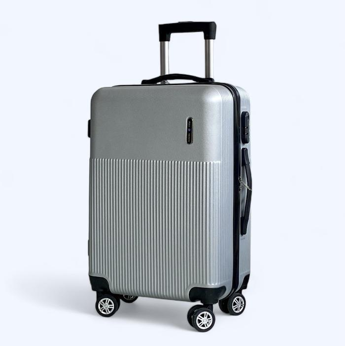 Koper 18 Inch & 22 Inch PoloTronto 602 Koper Kabin Koper Bagasi Travel