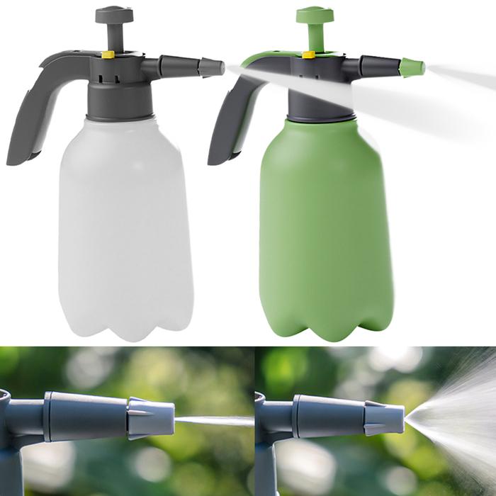 2L Air Compression Garden Sprayer Sprinkler Air Pressure Spray Bottle Jug Sprinkler for Watering Flo