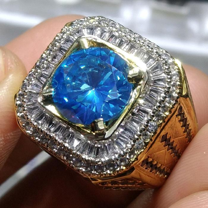 Cincin pria termewah dan elegan
