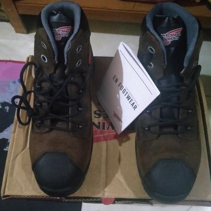 PREMIUM sepatu redwing 3228 ori 100%