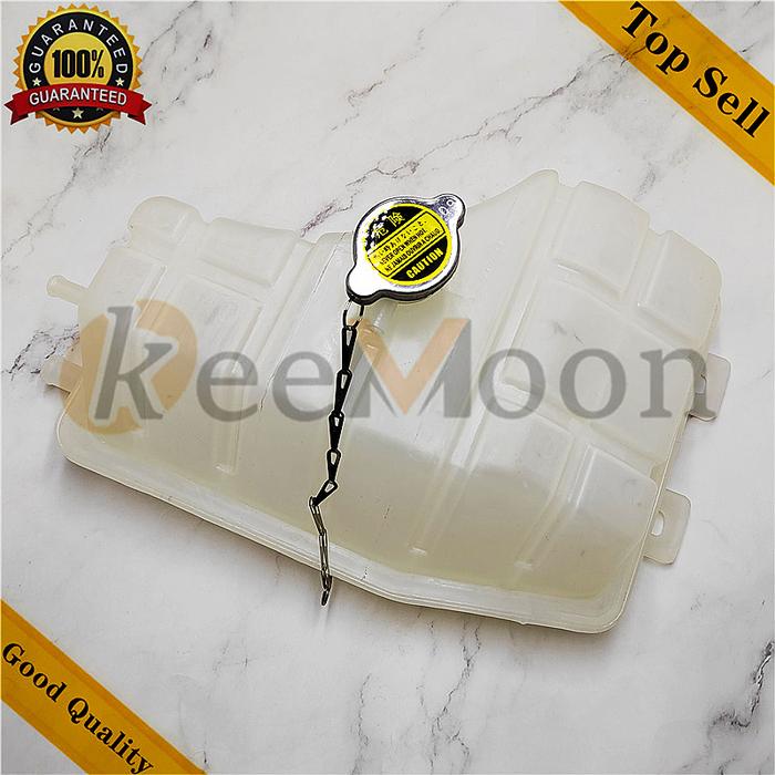 1X New Engine Coolant Reservoir With Cap 25430-3E201 254303E201 For