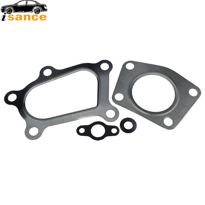 New Stainless Steel Turbo Gaskets K04 K0422 for Mazda Mazdaspeed 3&6