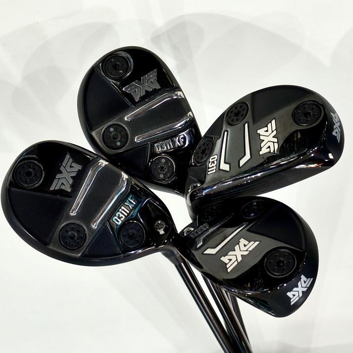 PREMIUM Golf Hybrid Rescue