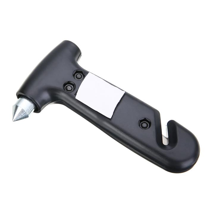 Terlaris, 2 Emergency Tool in Knife 1 Car Broken Multi Tool Blade