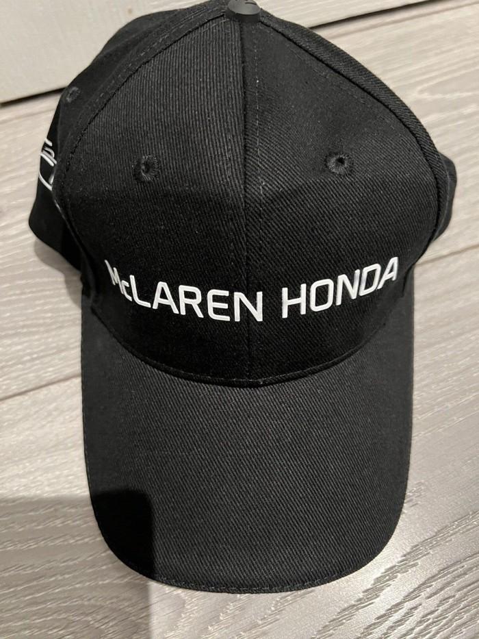 MCLAREN HONDA F1 2016 Sponsor Sikkens AkzoNobel CAP. Topi Unisex