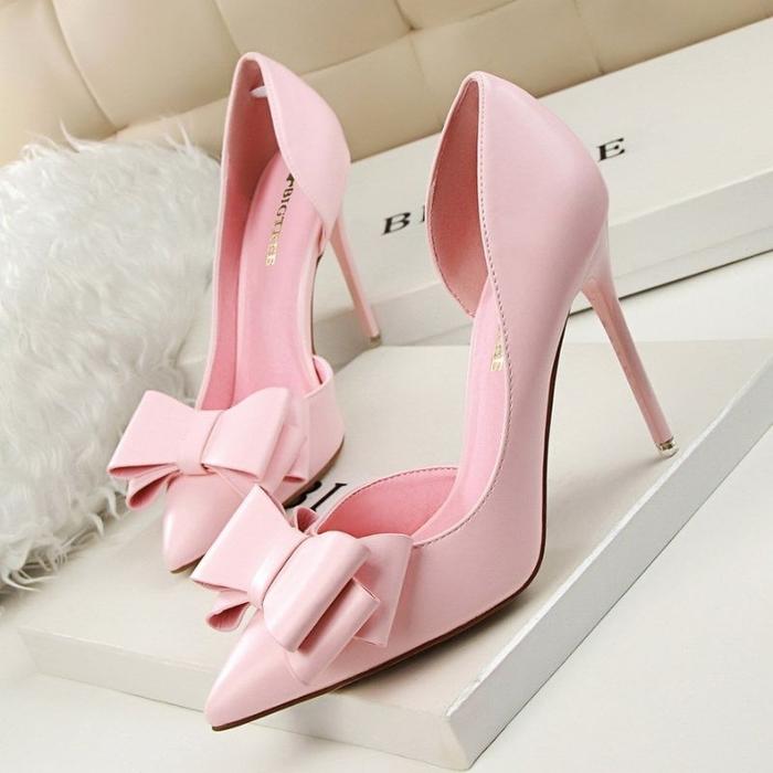 3168-2 Open PO Sepatu Bigtree Heels Wanita