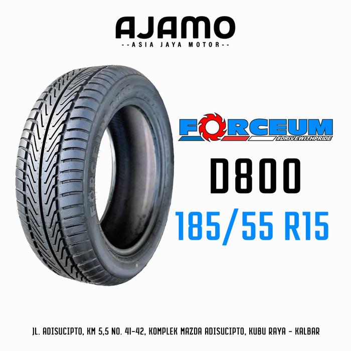 BAN FORCEUM D800 185/55 R15