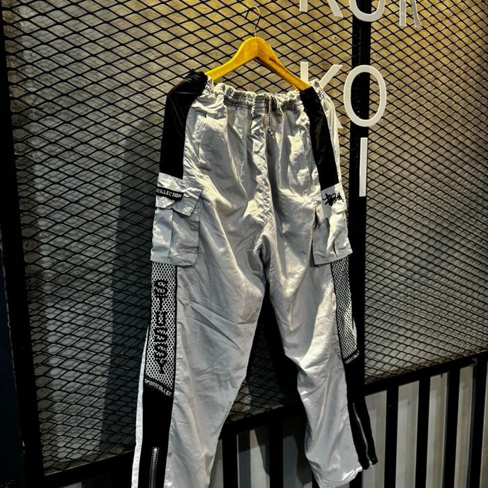 Celana training stussy second original