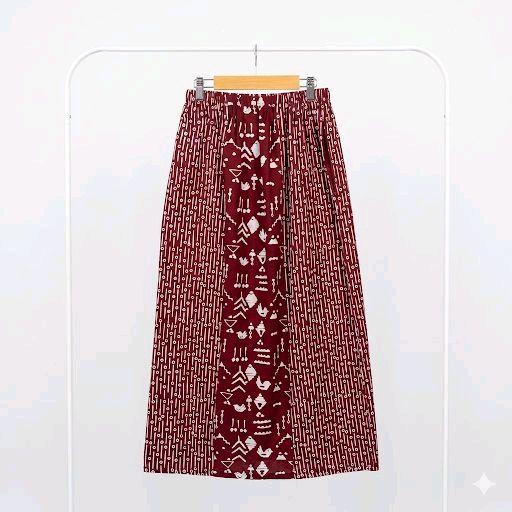 Batik Gheia - Rok Ayam Batik
