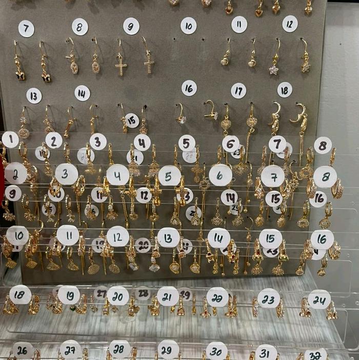 (MyStarJewelry.idn) Etalase Anting Request Khusus Live