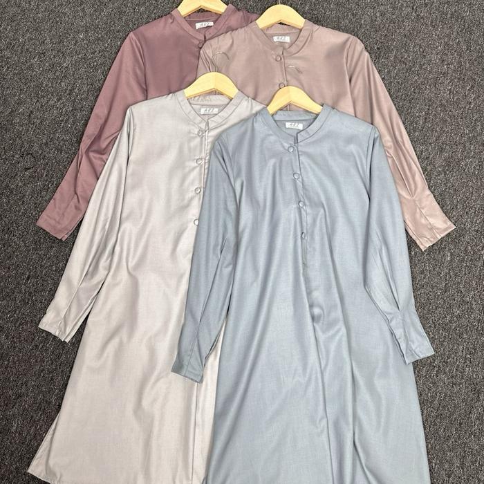 Jema Tunik | Atasan Panjang | Tunik