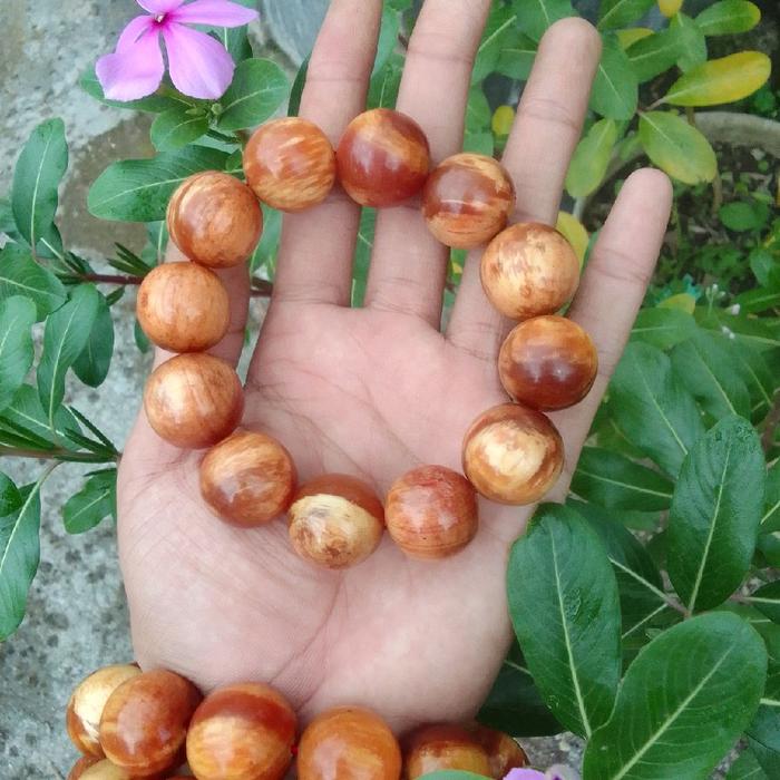 GELANG GETAH DAMAR 20 MM.