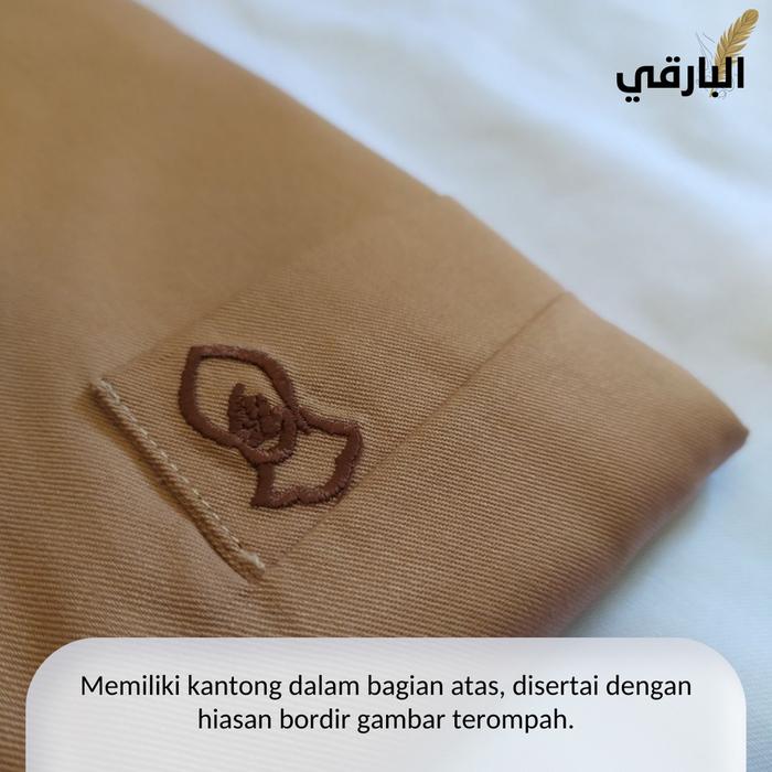 [ KOKO TEROMPAH PREMIUM ALKAFI VARIAN WARNA PART 1] Koko Polos Al Kafi Alkafi Al Kahfi Alkahfi Koko 
