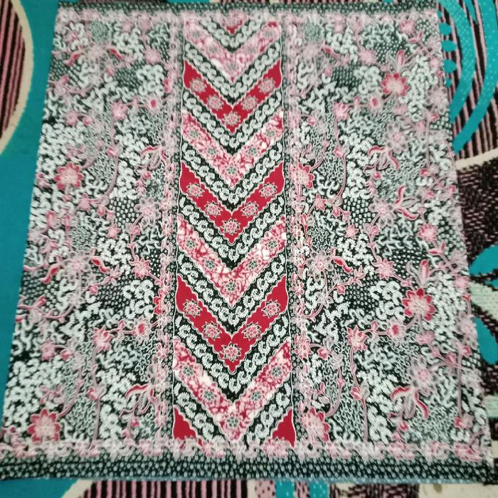 Sarung Batik El Hana Dewasa Bahan Polymicro Premium Ukuran 120x215cm Free Tas Spounwa Motif Eksklusi
