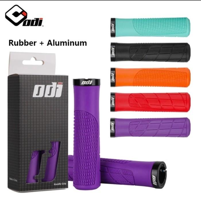 ODI OG-10 Handgrip Grip Sepeda Hand Grip Lock Sepeda Lipat MTB BMX