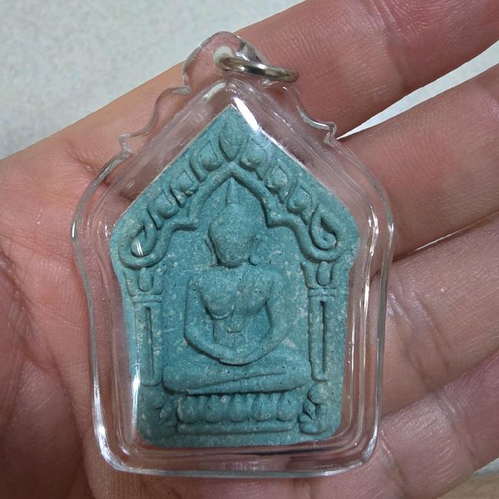 Thailand Amulet - Phra Khun Paen Prai Kuman Kanya - Wat Boonrit - B.E.2561
