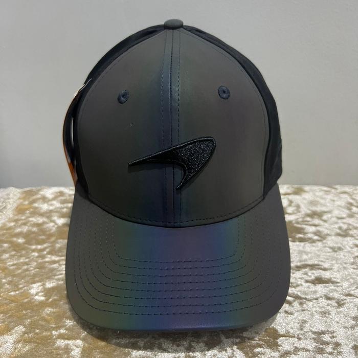 [BNWT] Topi McLaren Racing New Era 9FIFTY End Of Season Hat - Graphite