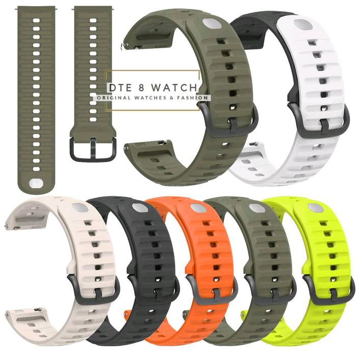 Strap Coros Pace 4 Coros Pace 3 Coros Pace Pro Coros Apex Pro Coros Apex 2 Pro Coros Silikon Rubber 