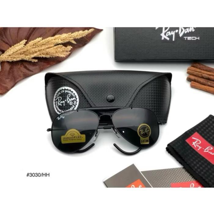 ~FM~ Kacamata BL Gading 3030 Pria Kacamata Import Kaca Asli Anti gores Kacamata Anti Silau Buruan Se