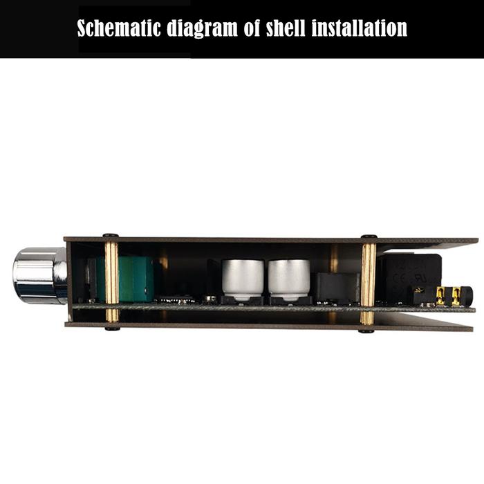 ZK-1002T Bluetooth-Compatible HIFI 2.0 Channel Amplifier Stereo