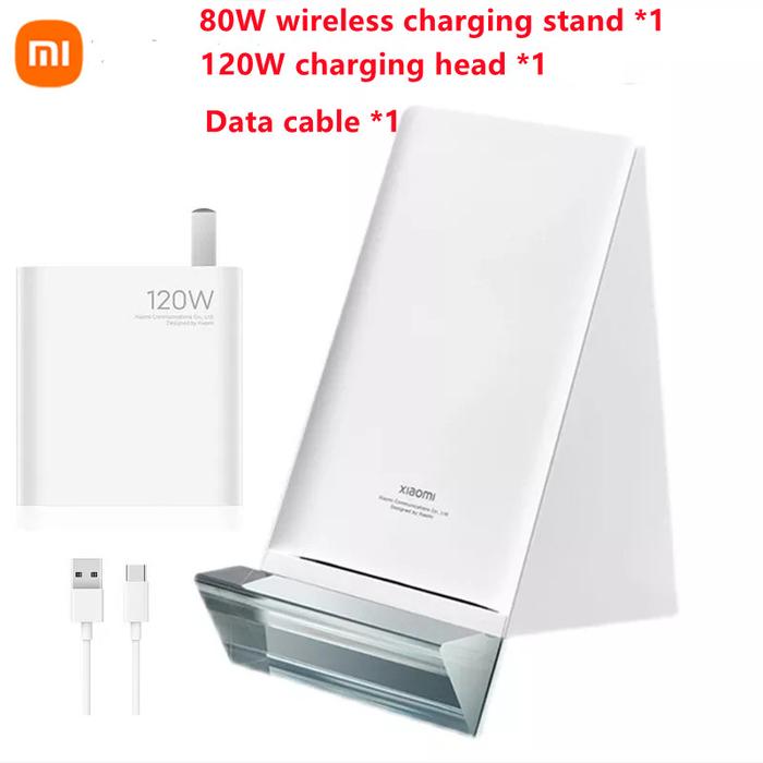 originalXiaomi 80W wireless fast charger is suitable for Xiaomi 11pro