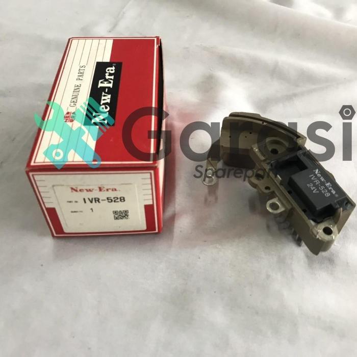 Ic Regulator Dinamo Cas Ampere Toyota Dyna PS125 HT/130HT Dutro NEW ERA NEWERA JAPAN