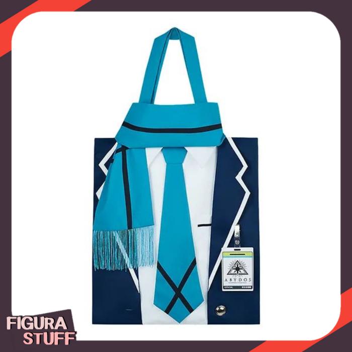Blue Archive COSBAG Cosplay Bag Sunaookami Shiroko (45cm)