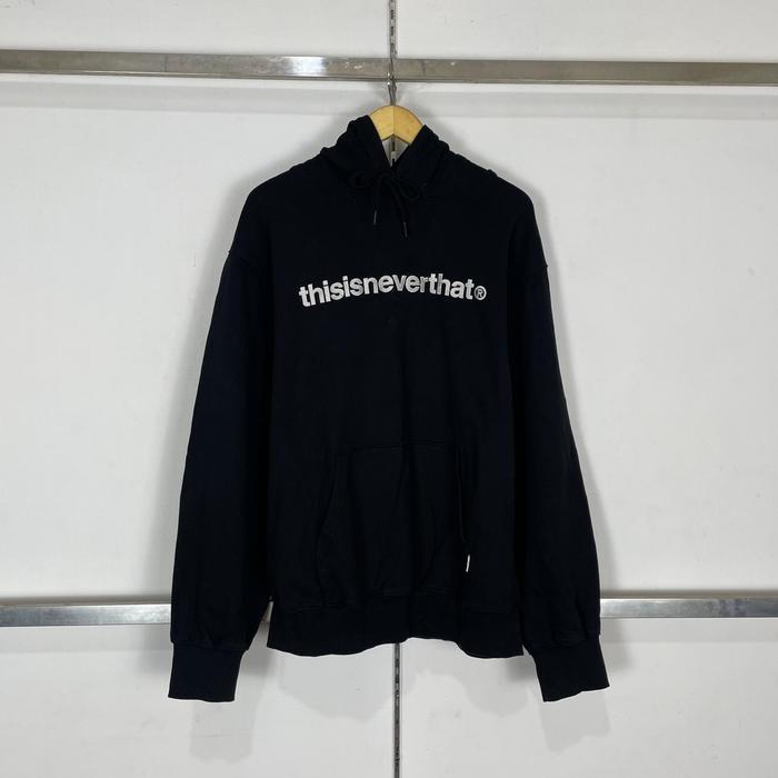 Hoodie Thisisneverthat Second Original