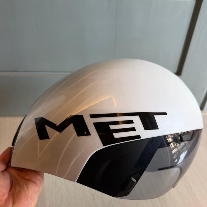 Helm Met TT Codatronca size L