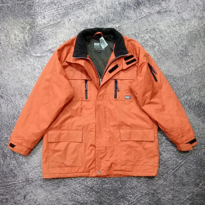Jaket mountain parka TOP SHALETON SPORTS jaket snowboarding waterproof murah size xxl