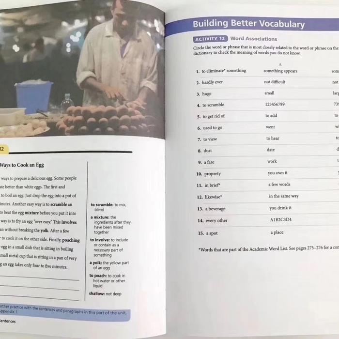 Bahan Menulis Bahasa Inggris Geografis Nasional Edisi Keempat Menulis