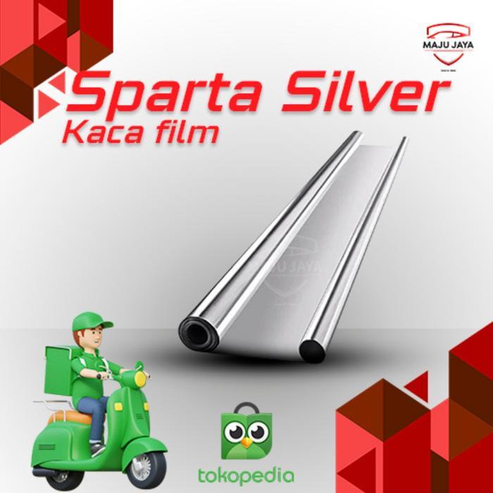 Kaca Film Sparta (one way) untuk Rumah atau Kantor