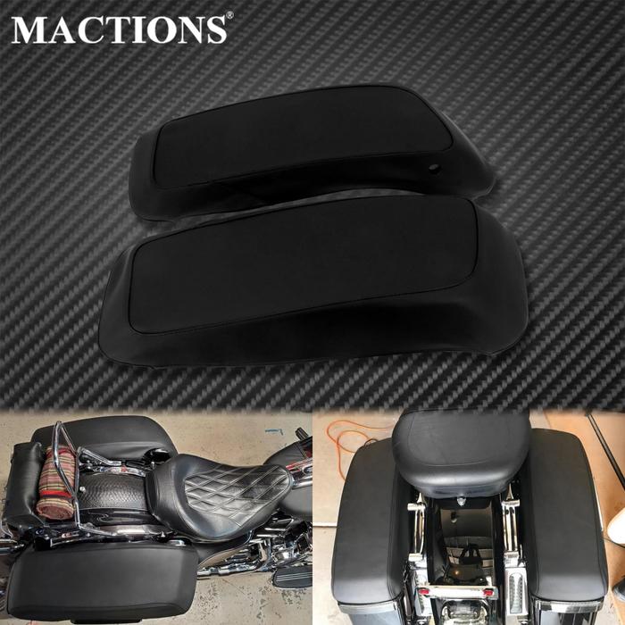 Penutup Tutup Tas Sadel Sepeda Motor Tahan Air Audio Penutup Speaker