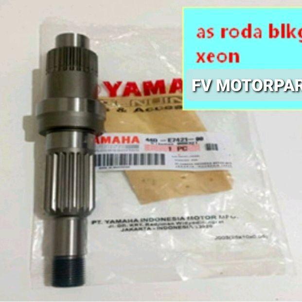As Roda Belakang Xeon 44D