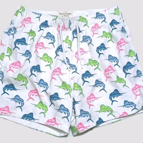 Celana Original Abercrombie & Fitch Swim Trunks