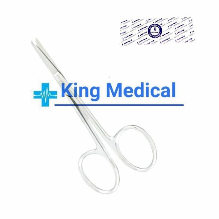 Gunting Affhecting/Up Hecting Angkat Jahitan Renz 11.5cm