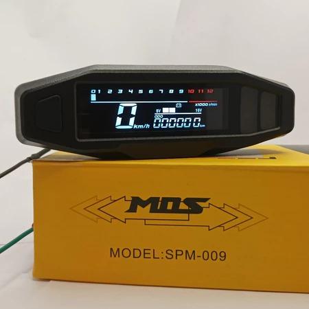 Spedometer Digital Ktm MOS pnp klx rx king crf vixion cb gl megapro tiger mp fiz r spidometer sepido