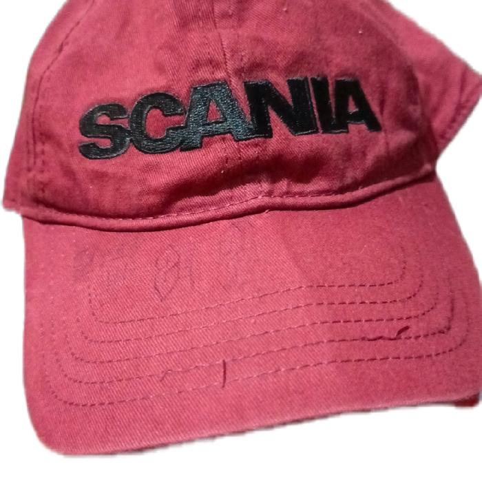 Topi Dewasa Pria Dan Wanita Thrift