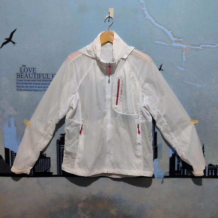 Jaket sport running single layer JDX MULTI SPORT
