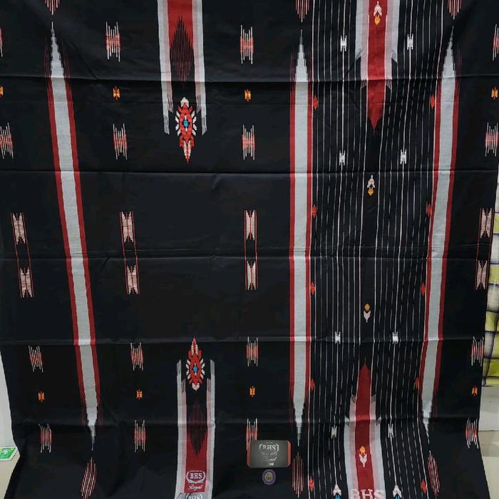 SARUNG BHS STT, STA ROYAL SILVER