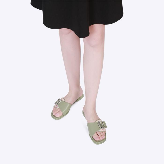 Everbest Uggy  Sandal  Wanita