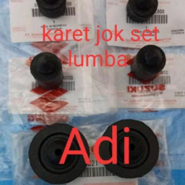 karet jok jog sadel set satria 2tak lumba ru L1